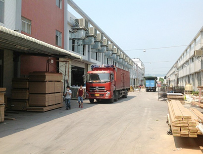 家具廠環(huán)?？照{(diào)索菲亞衣柜案例