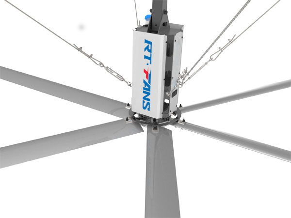 瑞泰風大型工業(yè)吊扇