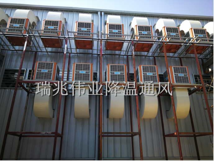 送您高大鋼構(gòu)鐵皮廠房降溫通風方法寶典！