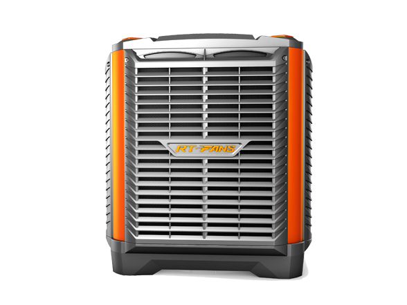 工業(yè)濕簾冷風(fēng)機