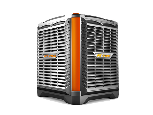 制衣廠車間用環(huán)?？照{(diào)