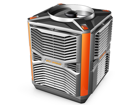 瑞泰風(fēng)環(huán)保空調(diào)RTF-25C