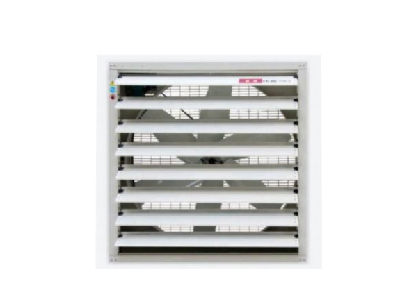 玻璃鋼四方形負壓風機