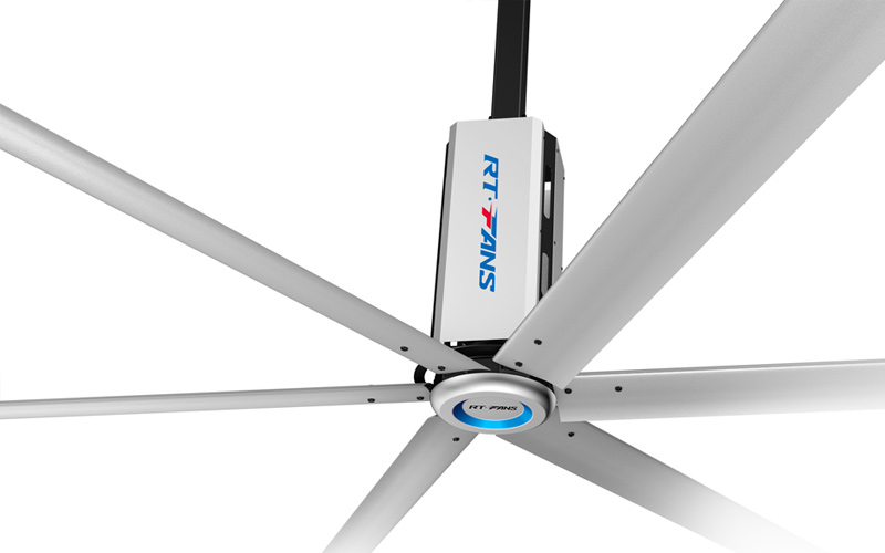 湖北咸寧某制造廠降溫案例