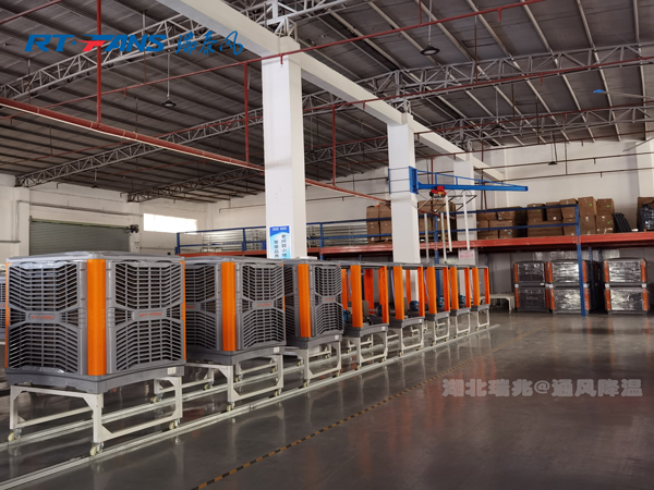 瑞泰風(fēng)環(huán)保空調(diào)與傳統(tǒng)空調(diào)有什么區(qū)別？