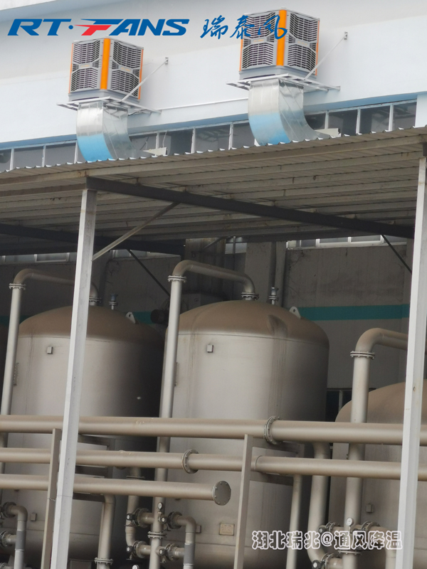 廠房降溫使用環(huán)?？照{(diào)投資少，效能大！