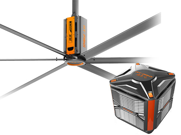 瑞泰風工業(yè)大風扇