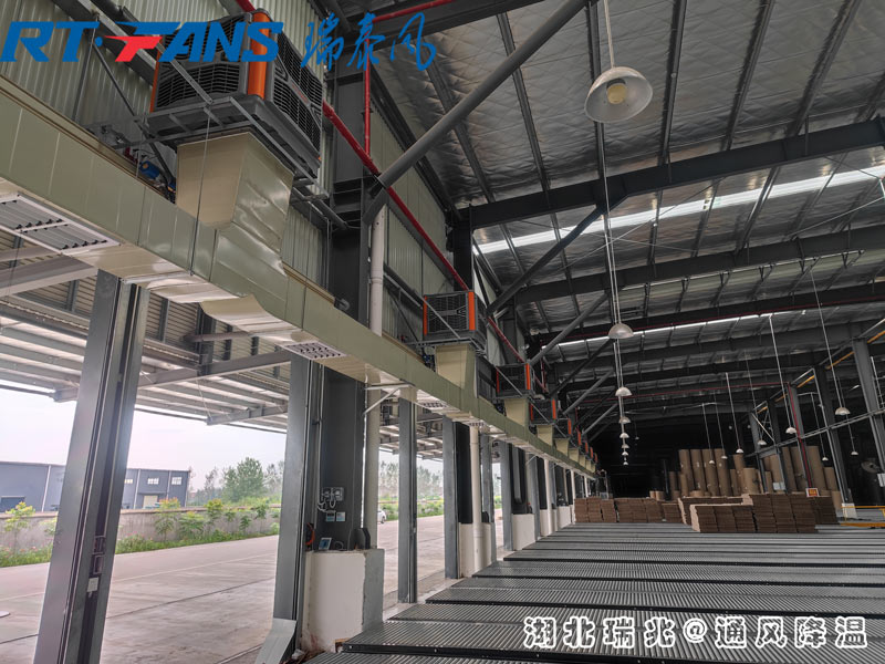 夏季很熱廠房高溫怎么辦，冷風機降溫效果好嗎