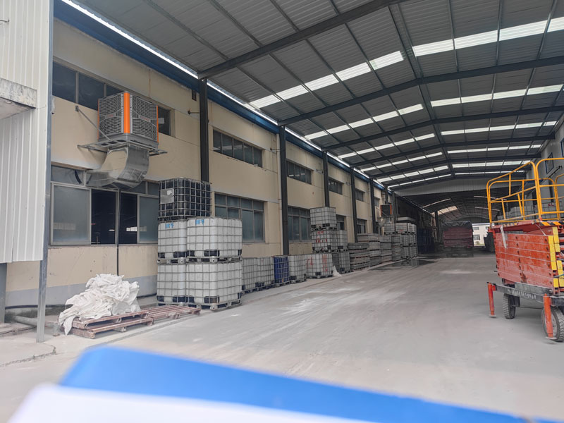 湖北廠房降溫使用環(huán)?？照{(diào)舒適極了