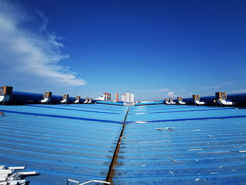 夏季用什么設備給車間降溫比較靠譜