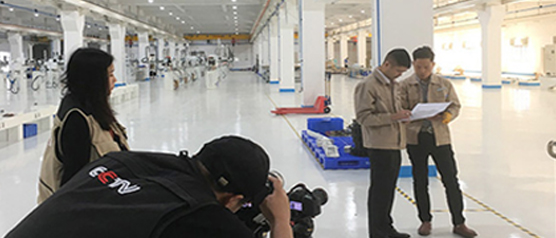 CCTV現(xiàn)場實錄采訪