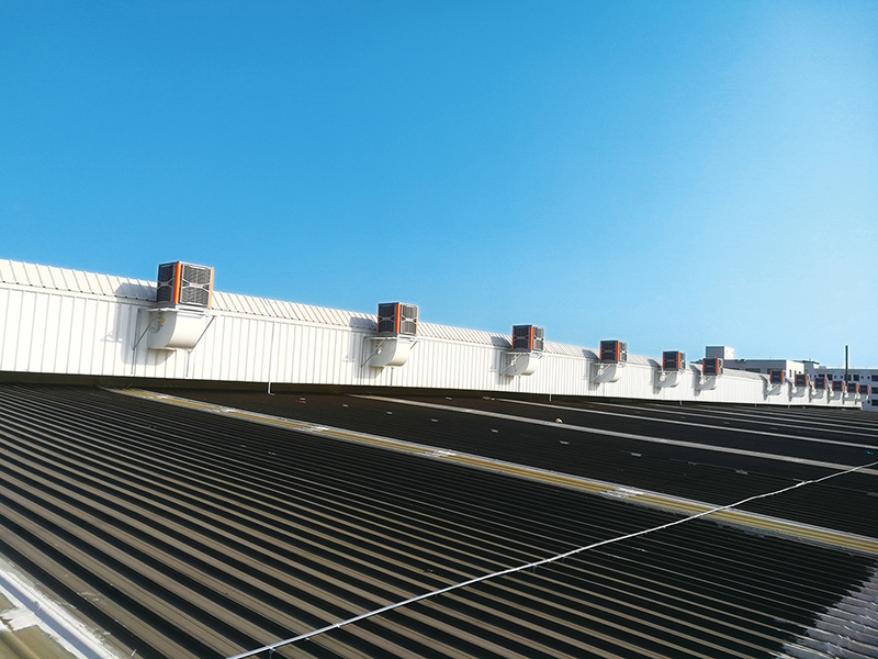 環(huán)?？照{(diào)工程