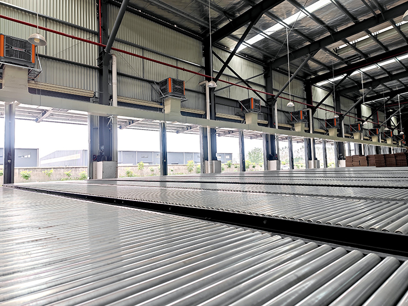 注塑廠降溫通風(fēng)實(shí)例