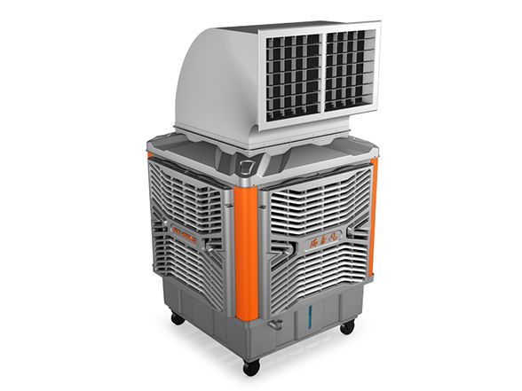 瑞泰風(fēng)移動式冷風(fēng)機(jī)（雙風(fēng)口）