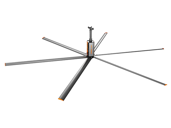 大型工業(yè)風扇 | 風王系列