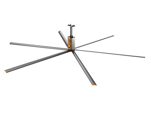 大型工業(yè)風扇 | 風王系列