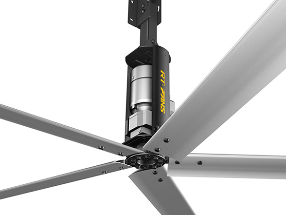 大型工業(yè)風(fēng)扇 | 風(fēng)尚系列