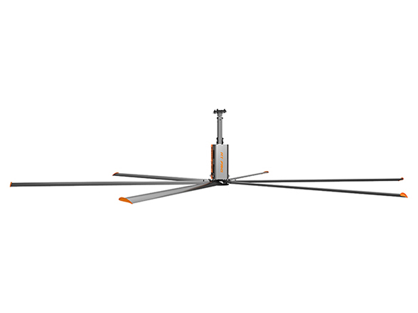 大型工業(yè)風扇 | 風王系列