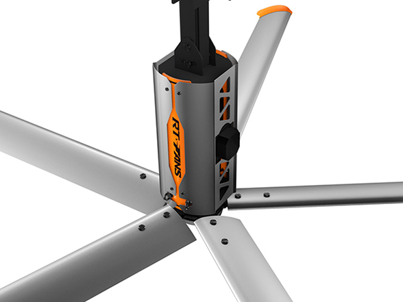 大型工業(yè)風(fēng)扇 | 風(fēng)尚系列