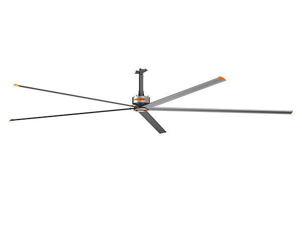 大型永磁直驅風扇