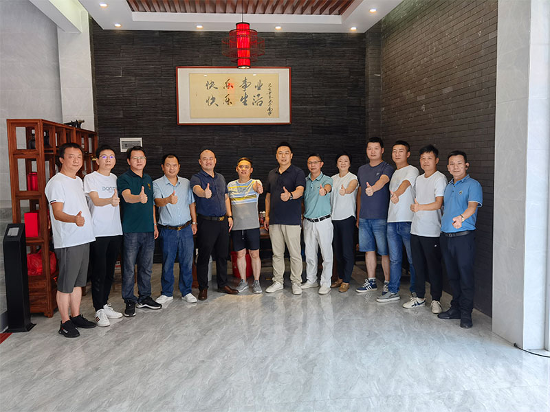 快樂工作-快樂生活之旅