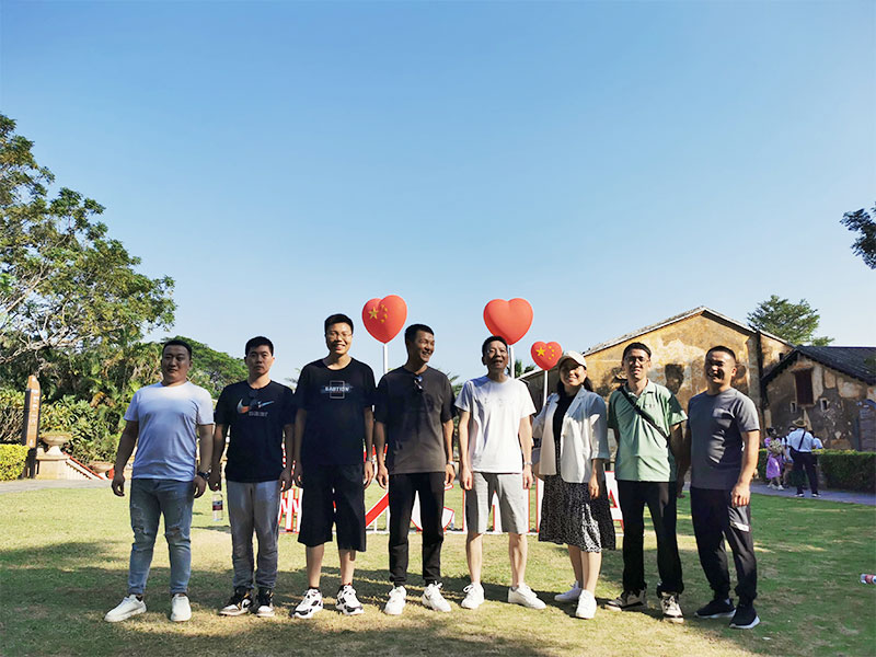 快樂事業(yè)-快樂生活之旅