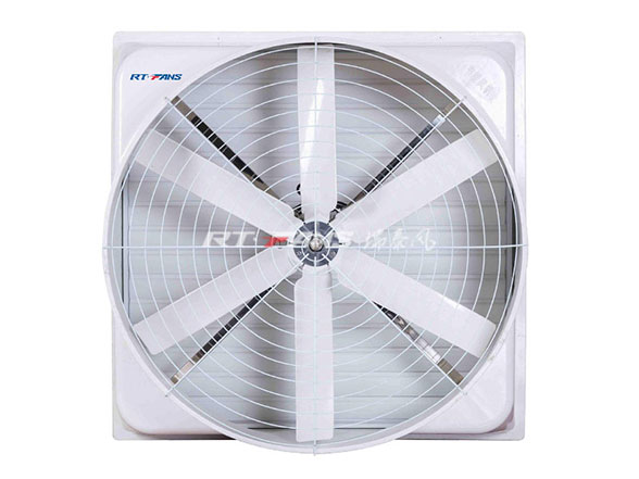 皮帶式玻璃鋼負壓風機