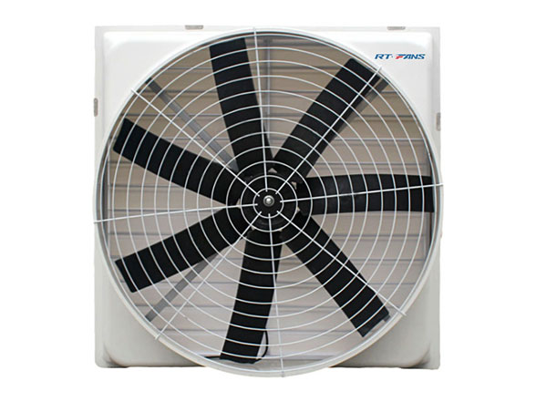 皮帶式玻璃鋼負壓風機