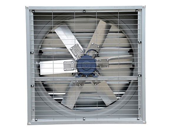 彩鋼板四方形接力風機RTF-RF-1060X