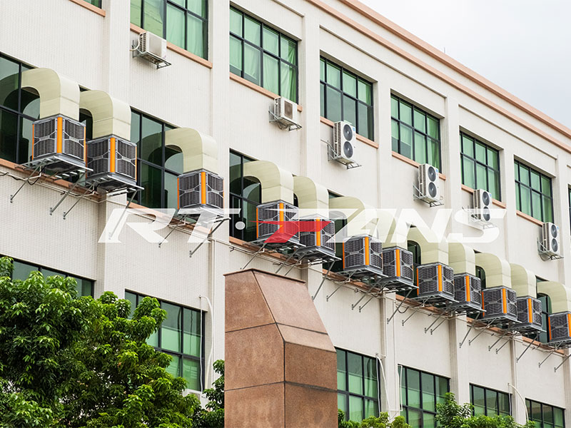 車間降溫用啥設(shè)備好？車間降溫選冷風(fēng)機(jī)還是傳統(tǒng)空調(diào)？