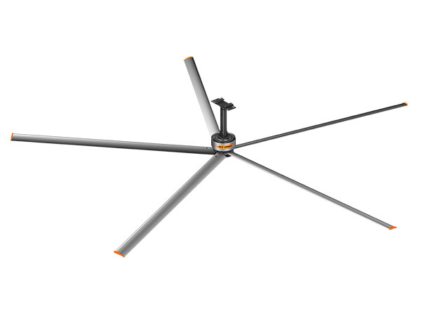 大型永磁直驅(qū)風(fēng)扇