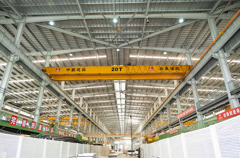 【工業(yè)大風扇】降溫案例