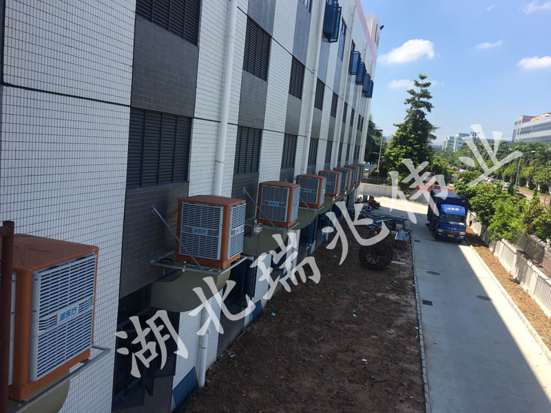 廠房降溫工業(yè)冷風(fēng)機(jī)，工業(yè)冷風(fēng)機(jī)，冷氣機(jī)