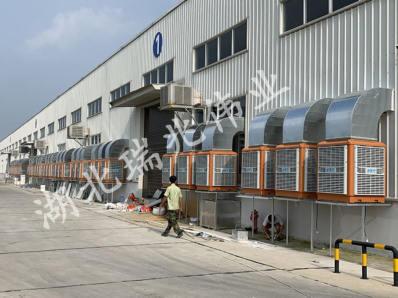 武漢水冷空調(diào)，武漢環(huán)?？照{(diào)，武漢冷風(fēng)機(jī)