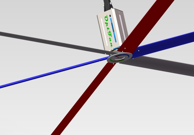 工業(yè)大風(fēng)扇