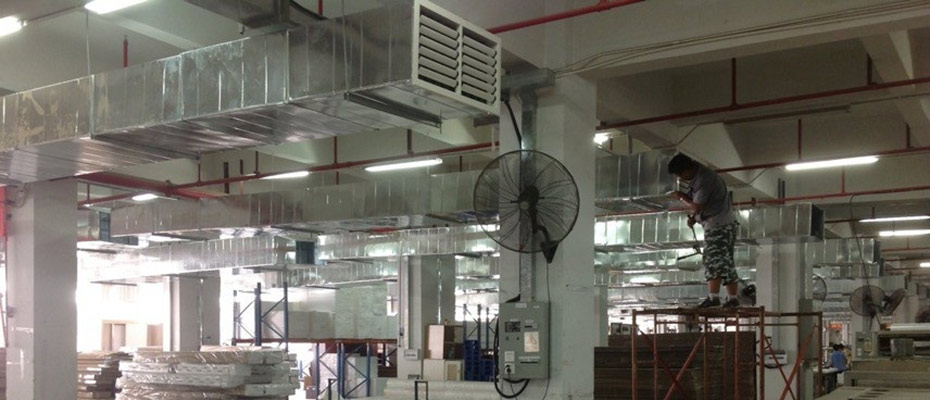 瑞昌環(huán)?？照{(diào)