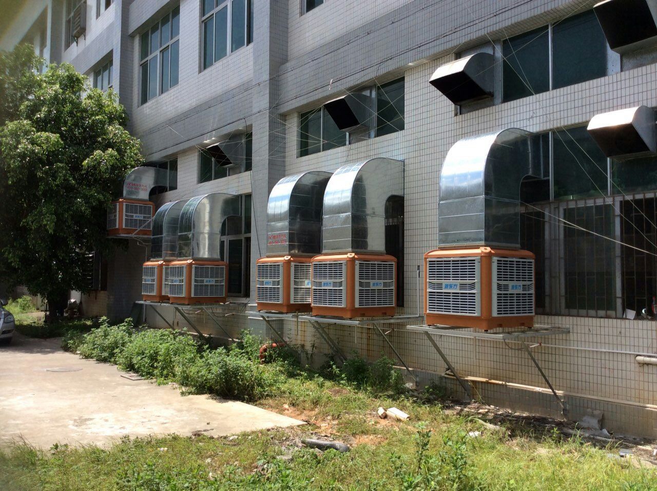 工業(yè)冷風機；車間降溫設備