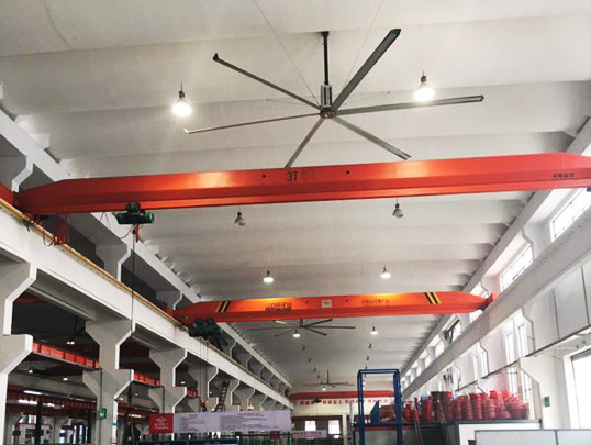超大型工業(yè)節(jié)能吊扇