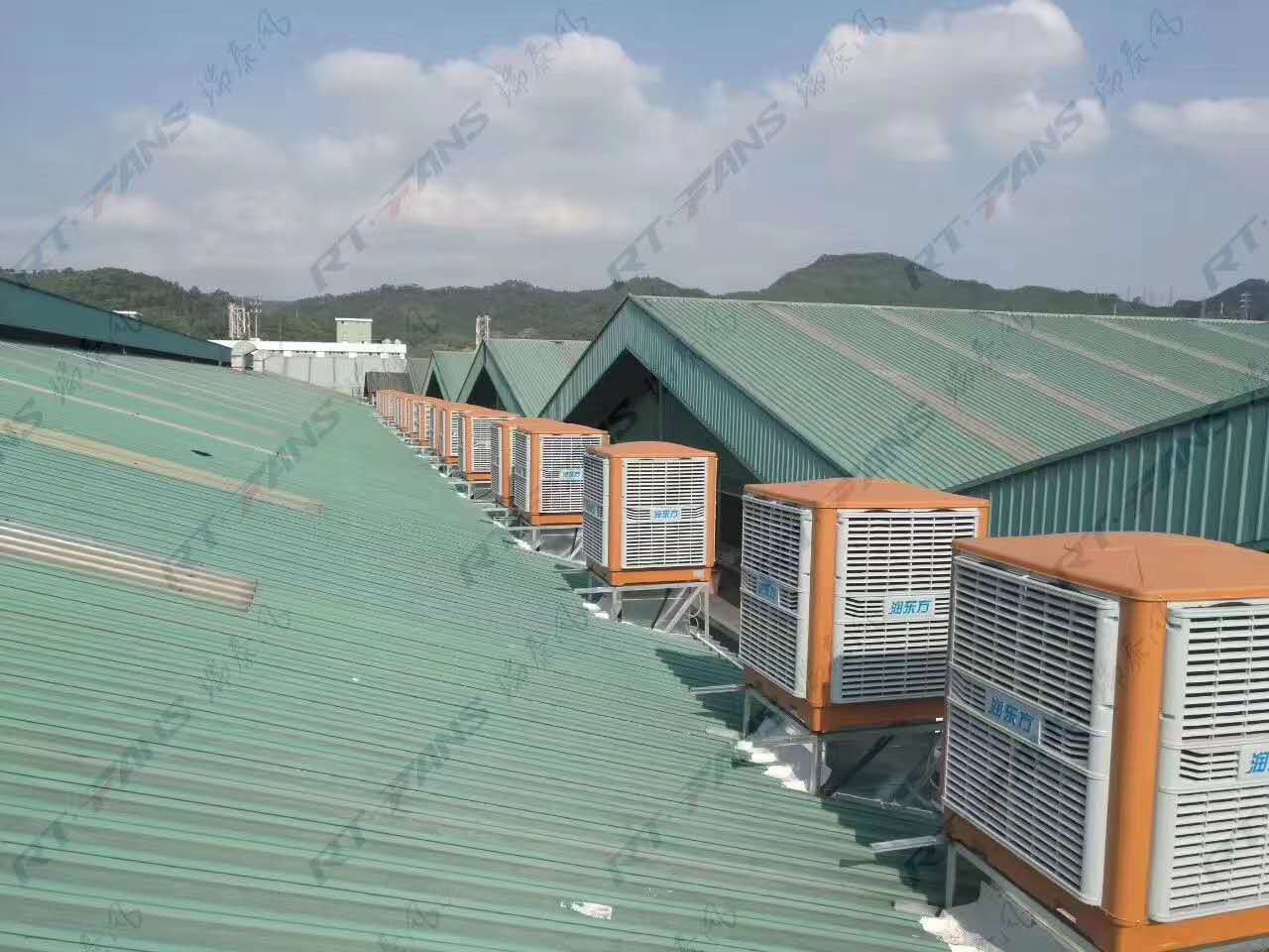 武漢環(huán)?？照{(diào)，武漢冷風(fēng)機(jī)，潤(rùn)東方環(huán)保空調(diào)，湖北冷氣機(jī)