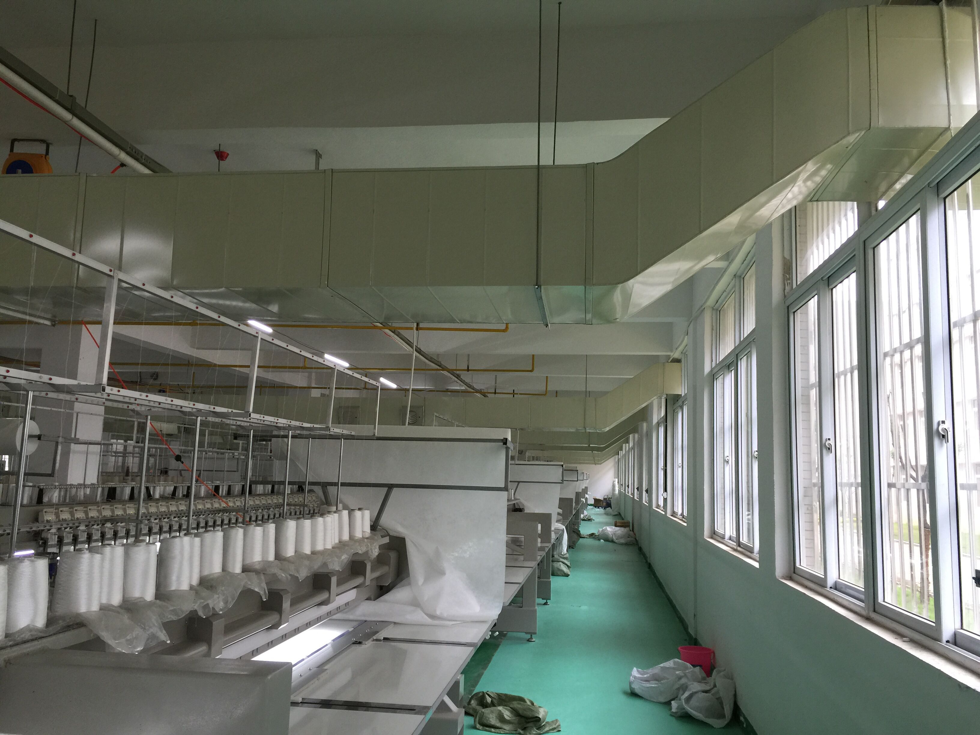 ”潤(rùn)東方“降溫通風(fēng)系統(tǒng)