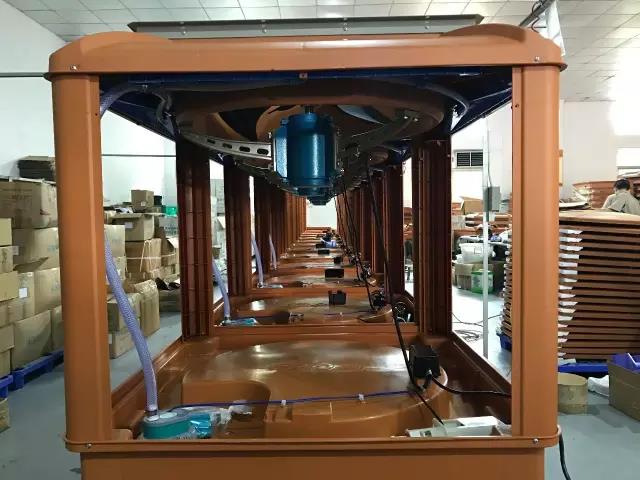 潤東方環(huán)?？照{(diào)