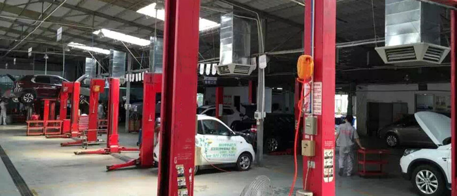 東莞環(huán)?？照{(diào)工程