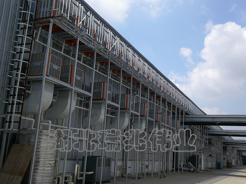 車間降溫設(shè)備