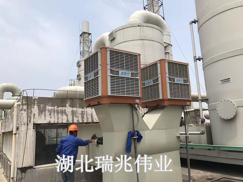 潤(rùn)東方蒸發(fā)式冷氣機(jī)