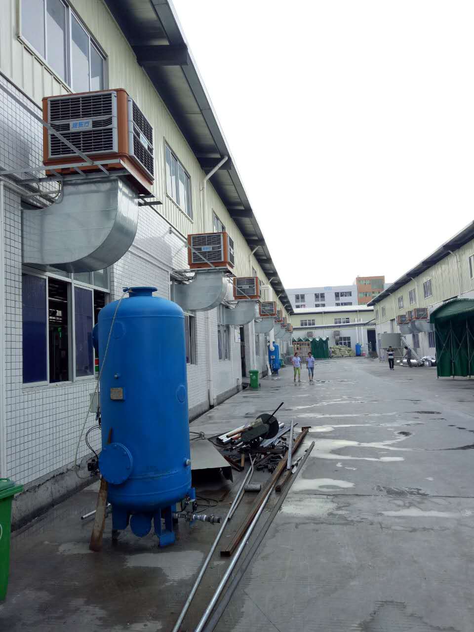 廠房降溫通風(fēng)冷風(fēng)機(jī)