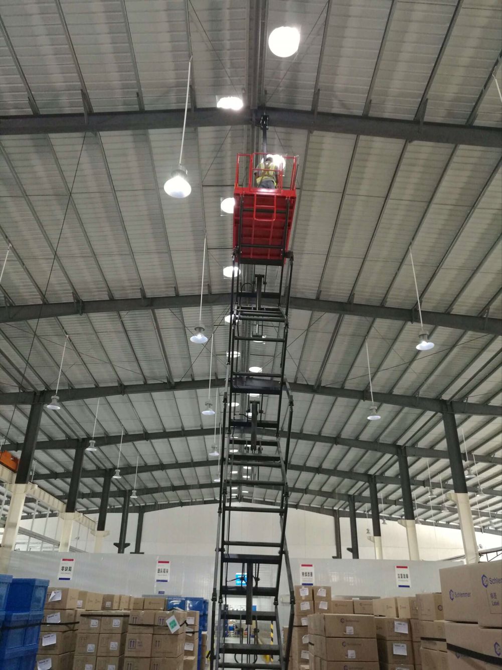 工業(yè)大風扇