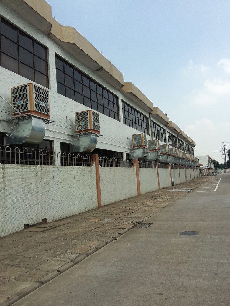 潤東方工業(yè)冷風(fēng)機(jī)