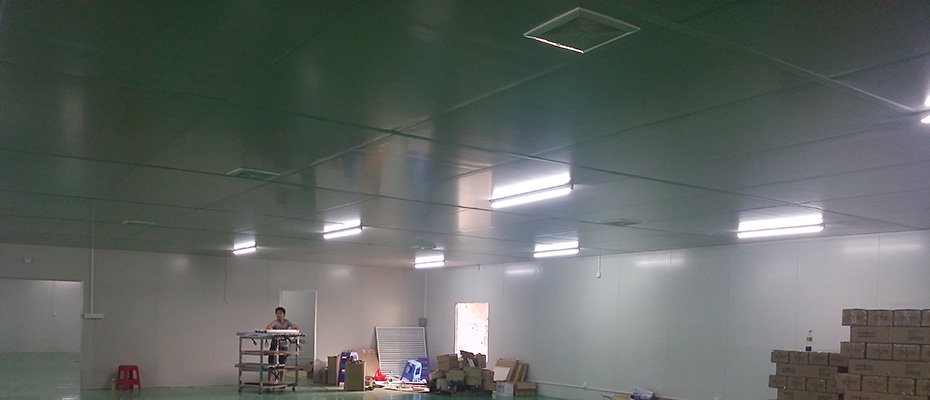 食品廠環(huán)?？照{(diào)