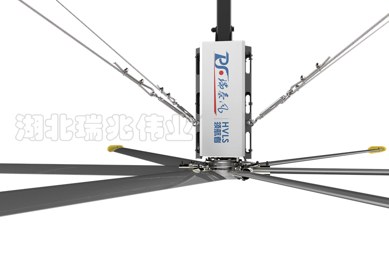 大型工業(yè)風(fēng)扇
