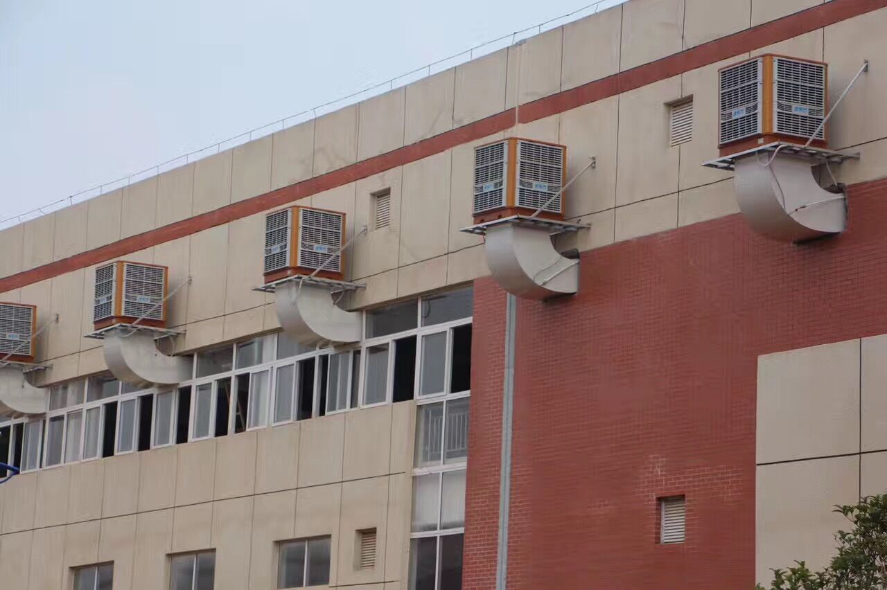 潤(rùn)東方工業(yè)水冷空調(diào)